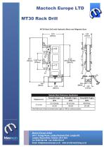 MT30 Rack DRill - 2