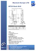 MT30 Rack DRill - 3