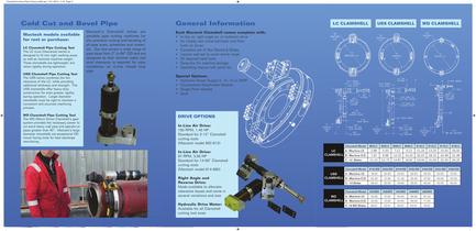 Portable Clamshell Lathes - 2