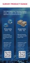 Hydrography product range-3