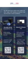 Survey products range-4