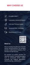 Survey products range-5
