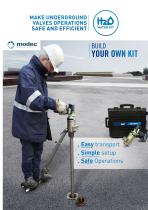 H₂O Kit for underground valve operations-1