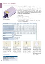 Point laser sensor CONOPROBE - 1