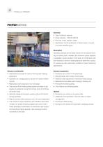 PDH_Technical specifications - 1