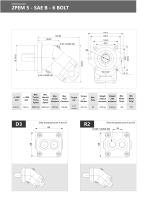 2PEM Bent Axis Motor - 10