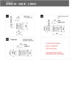 2PEM Bent Axis Motor - 13