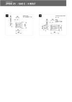 2PEM Bent Axis Motor - 26