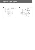 2PEM Bent Axis Motor - 32