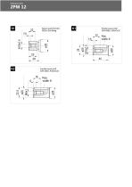 2PM Bent Axis Motor - 11