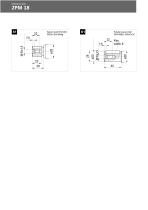 2PM Bent Axis Motor - 13