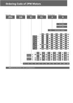 2PM Bent Axis Motor - 3