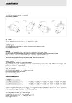 2PS Bent Axis Pumps - 19