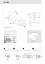 2PS Bent Axis Pumps - 7