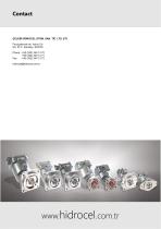 Hydraulic Parts - 12