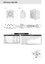 Hydraulic Parts - 5