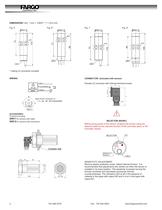 Capacitive NO/NC Selectable AC/DC Sensors - 2