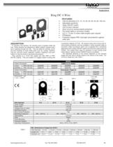 Ring Shaped Inductive Sensors - 1