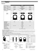 Ring Shaped Inductive Sensors - 2