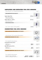 ATEX SENSORS CATALOGUE - 8