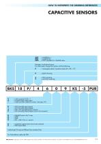 CAPACITIVE SENSORS - 3