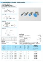 INDUCTIVE SENSORS - 10