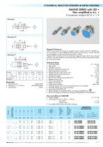 INDUCTIVE SENSORS - 11