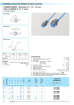 INDUCTIVE SENSORS - 6