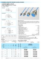 INDUCTIVE SENSORS - 8