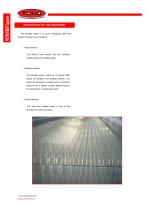 Lamellar settling tank DEFENDER-2