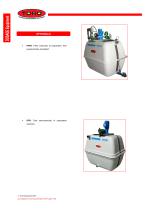 Polyelectrolyte Preparation Station-6