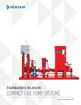 COMPACT FIRE PUMP SYSTEMS - 1