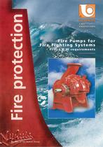 Fire Pumps for Fire Fighting Systems