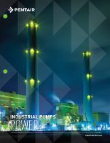 INDUSTRIAL PUMPS - POWER - 1