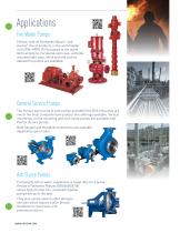 INDUSTRIAL PUMPS - POWER - 3