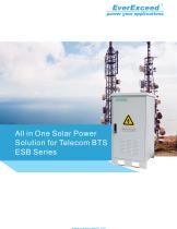 EverExceed All-in-one Solar BTS Solution - 1