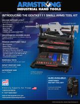 GOVTK2111 - Small Arms Tool Kit-1