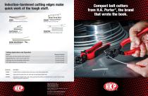 HKP® Compact Bolt Cutter-1