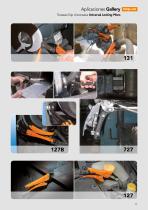 Grip-on Tools Professiona Locking Pliers Catalogue - 11