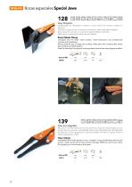 Grip-on Tools Professiona Locking Pliers Catalogue - 12