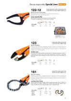 Grip-on Tools Professiona Locking Pliers Catalogue - 13