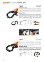 Grip-on Tools Professiona Locking Pliers Catalogue - 14