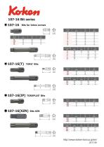 107-16 Series Long Bits-1