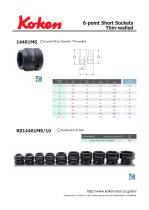 Impact Short Sockets-1
