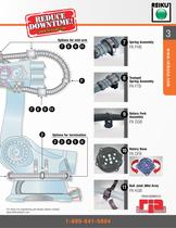 REIKU Robotic Cable Management components - 3