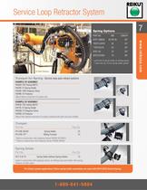 REIKU Robotic Cable Management components - 7