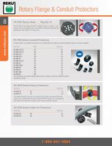 REIKU Robotic Cable Management components - 8