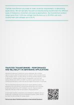 Trafotek Dry Type Transformers-2