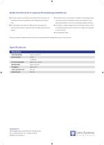 Lubo Vibro-Air Sort-2