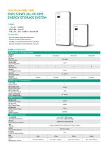 Cabinet energy storage system-4